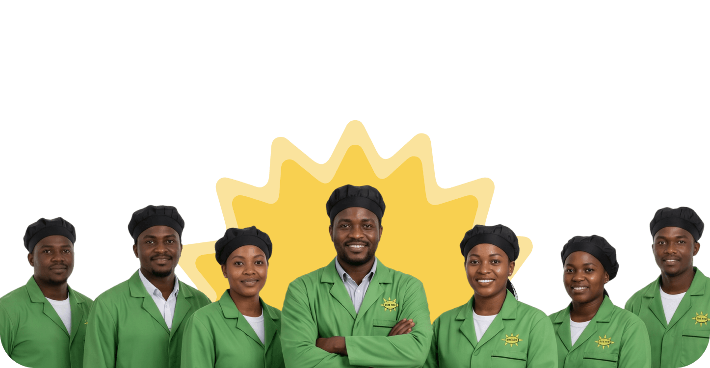 Sky Tea Team